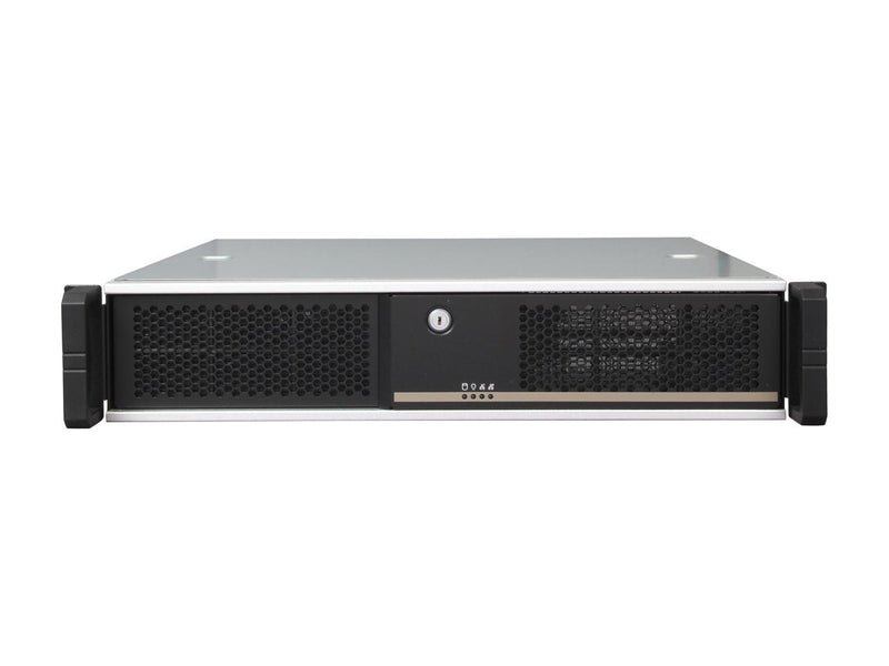 CHENBRO RM24100-L2 1.0mm SGCC 2U Rackmount Advanced Industrial Server Case 1