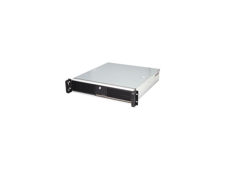 Chenbro 2U 18" AI Front Plate Rack Server Chassis  RM24100-0110C0