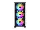Enermax StarryKnight SK30 V2 - E-ATX Mid Tower PC Gaming Case - Mesh Front Panel