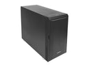 Antec Performance Series P5 Micro-Tower Computer Case,  Sound-Dampening Side
