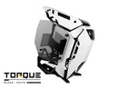Antec Torque White/Black Aluminum ATX Mid Tower Computer Case/Winner of