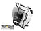 Antec Torque White/Black Aluminum ATX Mid Tower Computer Case/Winner of