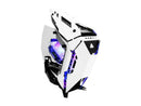 Antec Torque White/Black Aluminum ATX Mid Tower Computer Case/Winner of