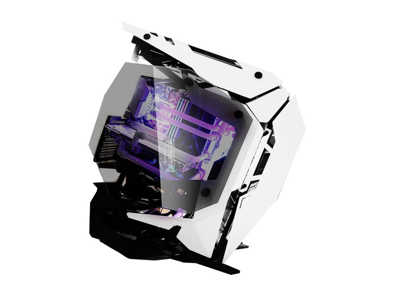 Antec Torque White/Black Aluminum ATX Mid Tower Computer Case/Winner of
