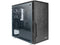 Antec VSK10 Window Value Solution Series Highly Functional Micro-ATX Case