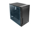 Antec VSK10 Window Value Solution Series Highly Functional Micro-ATX Case
