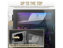 Antec Performance Series P120 Crystal E-ATX Mid-Tower Case, Tempered Glass
