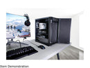 Antec P10 FLUX, F-LUX Platform, 5 x 120mm Fans Included, Reversible &
