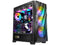 Antec DF700 Flux, Mid Tower Computer Case, ATX Gaming Case, USB3.0 x 2