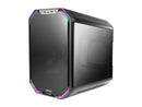 Antec Dark Cube ITX Case,M-ATX, ITX,Glass,512 x 240 x 406 mm (DWH), Dark
