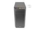 Antec Performance Series P7 Neo Mid-Tower E-ATX Silent Case, 5.25" ODD