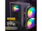 Antec NX Series NX700 Mid-Tower ATX Gaming Case, 2 x 185mm & 1 x 120mm