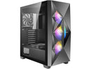 Antec DF800 Mid Tower Gaming Case - Black USB 3.0