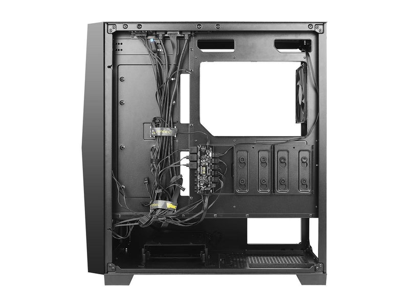 Antec DF800 Mid Tower Gaming Case - Black USB 3.0