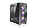 Antec DF800 Mid Tower Gaming Case - Black USB 3.0