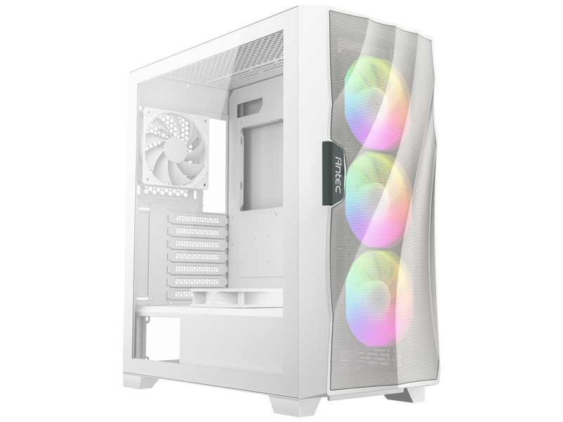 Antec Dark League DF700 FLUX, Mid Tower ATX Gaming Case, FLUX Platform, 5 x