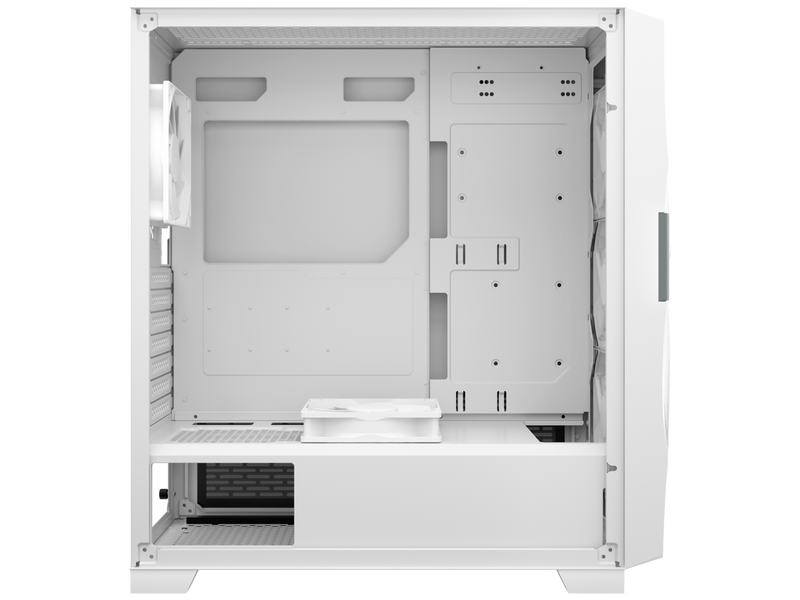 Antec Dark League DF700 FLUX, Mid Tower ATX Gaming Case, FLUX Platform, 5 x