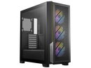 Antec Performance Series P20C ARGB, Massive Metal Mesh Front Panel, 3 x 120mm