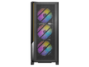 Antec Performance Series P20C ARGB, Massive Metal Mesh Front Panel, 3 x 120mm