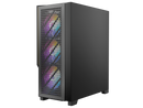 Antec Performance Series P20C ARGB, Massive Metal Mesh Front Panel, 3 x 120mm