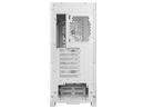 Antec Performance Series P20C White, Massive Metal Mesh Front Panel, 3 x 120mm