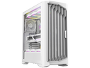 Antec Performance 1 FT White, RTX 40 Series GPU Support, Temp. Display, 4 x