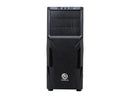 Thermaltake Versa H21 Mid Tower Computer Case with USB 3.0 and All-Black