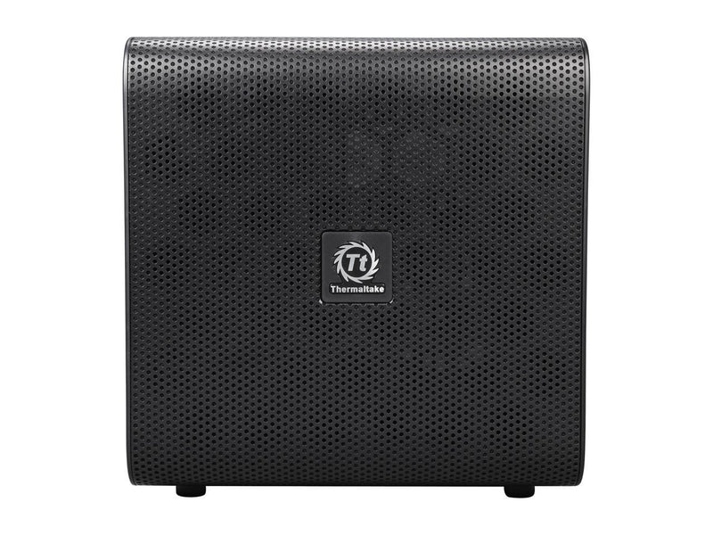 Thermaltake Core V21 SPCC Micro ATX, Mini ITX Cube Gaming Computer Case