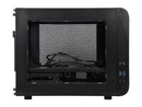 Thermaltake Core V21 SPCC Micro ATX, Mini ITX Cube Gaming Computer Case