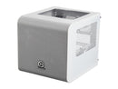 Thermaltake Core V1 Snow Edition SPCC Mini ITX Cube Computer