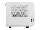 Thermaltake Core V1 Snow Edition SPCC Mini ITX Cube Computer