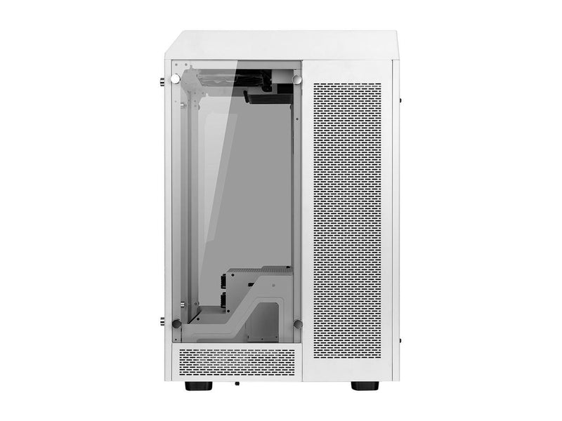 Thermaltake The Tower 900 Snow Edition CA-1H1-00F6WN-00 White Steel / Tempered