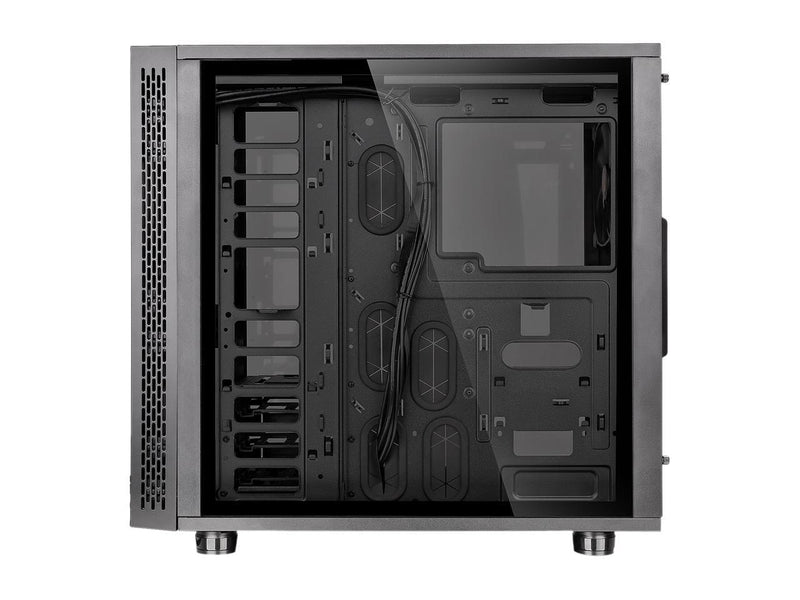 Thermaltake View 31 RGB Dual Tempered Glass SPCC ATX Mid Tower Gaming