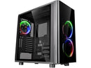 Thermaltake View 31 RGB Dual Tempered Glass SPCC ATX Mid Tower Gaming