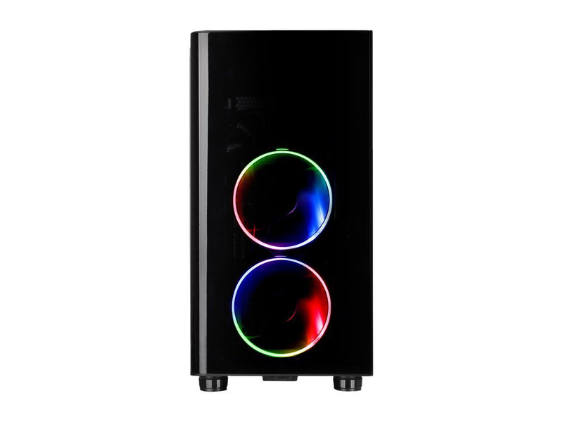 Thermaltake View 31 RGB Dual Tempered Glass SPCC ATX Mid Tower Gaming