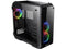 Thermaltake View 71 RGB 4-Sided Tempered Glass Vertical GPU Modular E-ATX