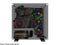 Thermaltake Core P3 ATX Tempered Glass Gaming Computer Case Chassis, Open