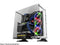 Thermaltake Core P3 ATX Tempered Glass Gaming Computer Case Chassis, Open