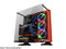 Thermaltake Core P3 ATX Tempered Glass Gaming Computer Case Chassis, Open