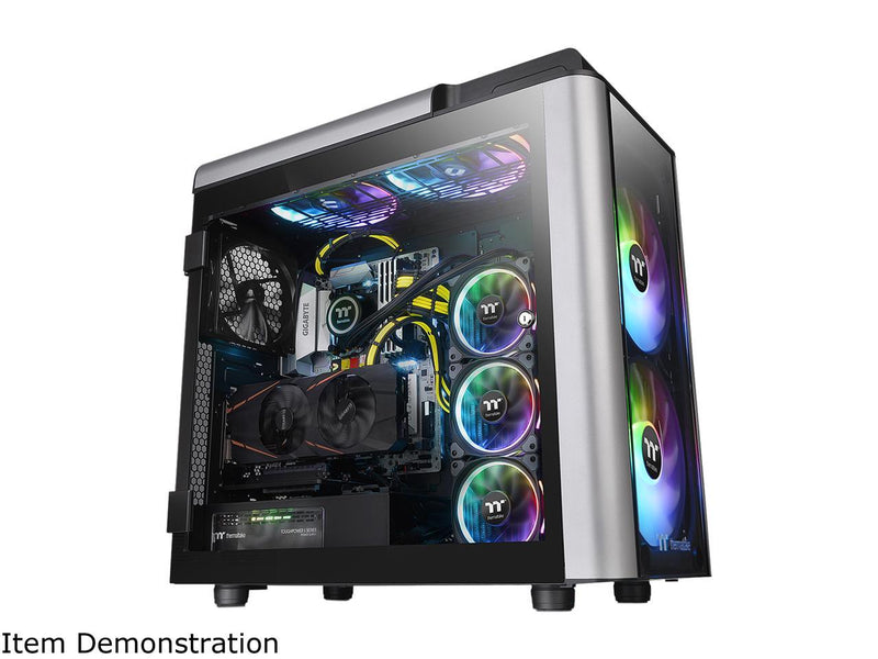 Thermaltake Level 20 GT Motherboard Sync ARGB E-ATX Full Tower Gaming