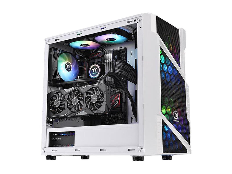 CASE TT | COMMANDER C31 ARGB WHT R