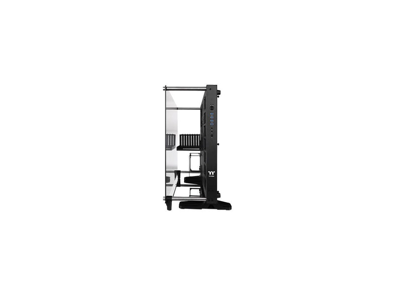 Thermaltake Core P5 Tempered Glass V2 Black Edition Open Frame Vertical