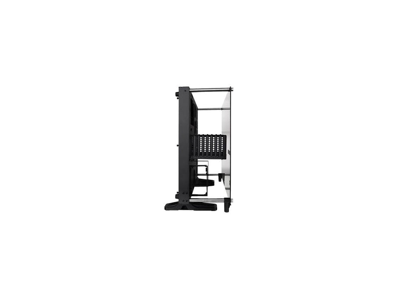 Thermaltake Core P5 Tempered Glass V2 Black Edition Open Frame Vertical