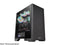 Thermaltake TT Premium S300 TG Black CA-1P5-00M1WN-00 Black SPCC / Tempered