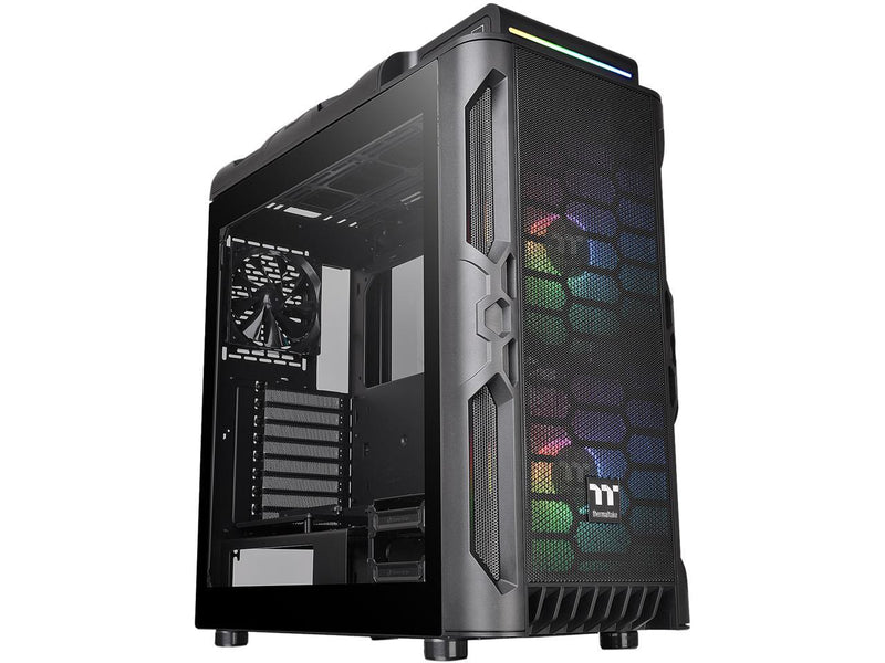 Thermaltake Level 20 RS Motherboard Sync ARGB ATX Mid Tower Gaming Computer Case