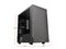 Thermaltake CA-1Q9-00S1WN-00 S100 Tempered Glass Black Edition Micro-ATX