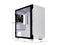 Thermaltake S100 Tempered Glass Snow Edition Micro-ATX mini-Tower Computer