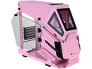 Thermaltake AH Series AH T200 Pink CA-1R4-00SAWN-00 Pink SGCC, PMMA, Tempered