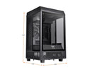 Thermaltake Tower 100 Black Edition Tempered Glass Type-C (USB 3.1 Gen