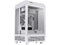 Thermaltake Tower 100 Snow Edition Tempered Glass Type-C (USB 3.1 Gen